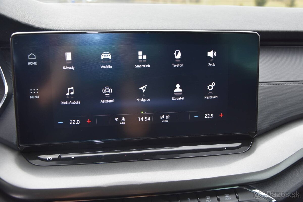 Škoda Octavia 2.0 TDI SCR Active - 12