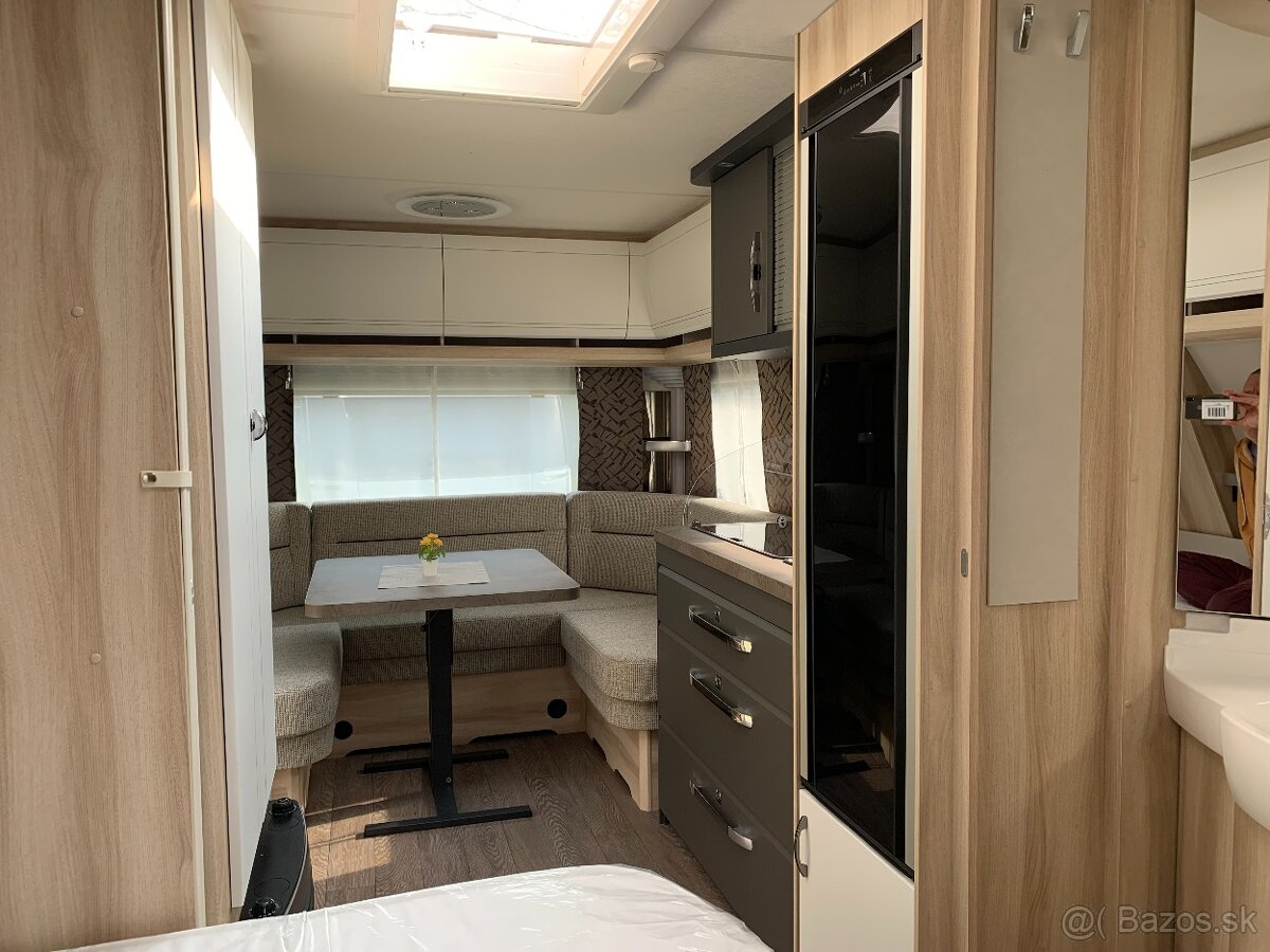 Karavan Hobby 460 UFe De Luxe NOVÝ, 19.999.-€ bez dph - 12