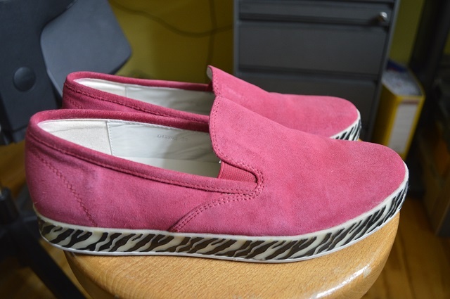 predam takmer nove topanky GEOX - 12