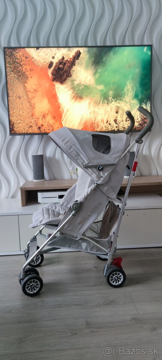 Bmw maclaren kočik bugina - 12