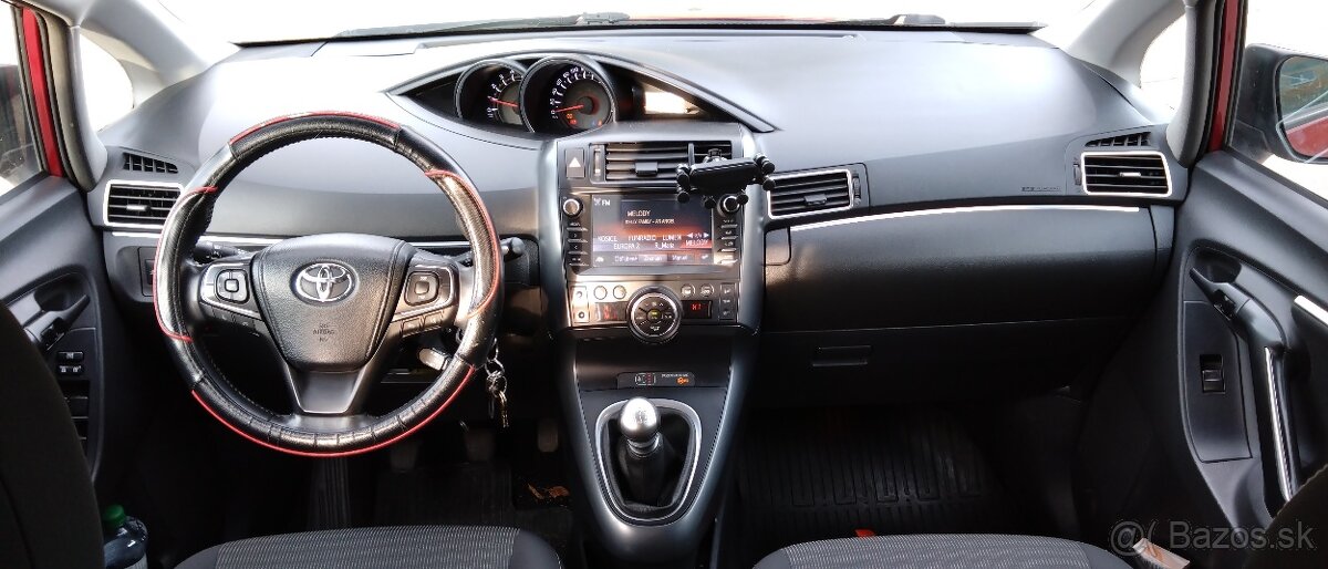 Toyota Verso 1.6 I D-4D DPF Active - 12