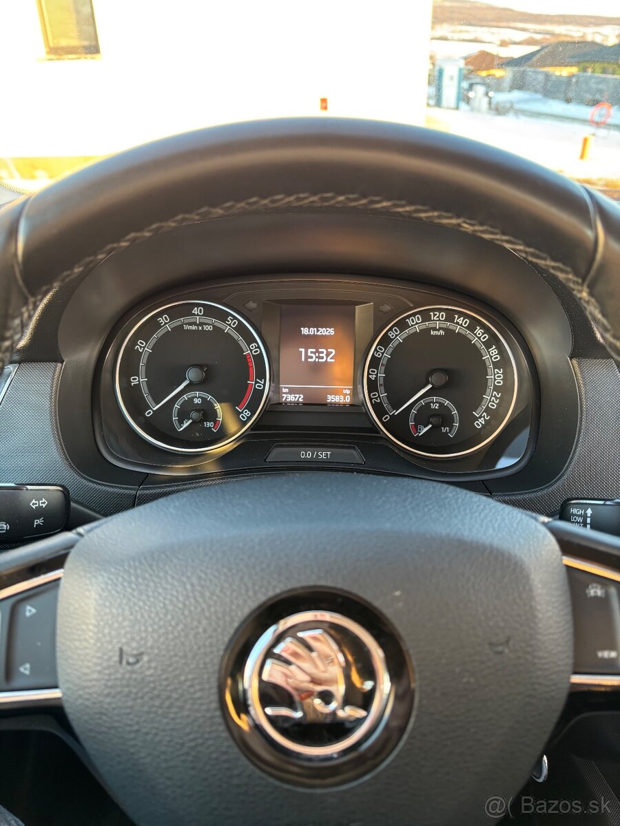 Škoda fabia 1.0 TSI - 12