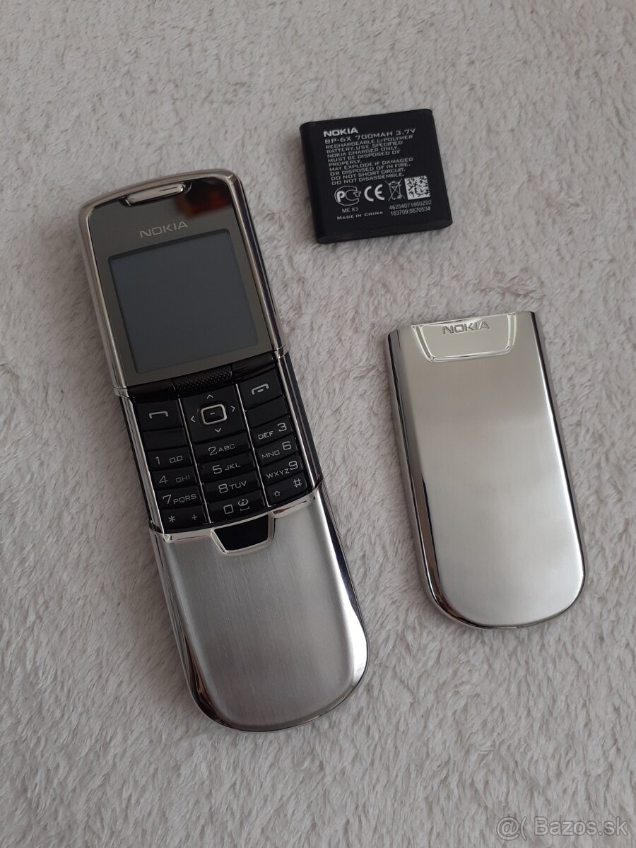 NOKIA 8800 - 12