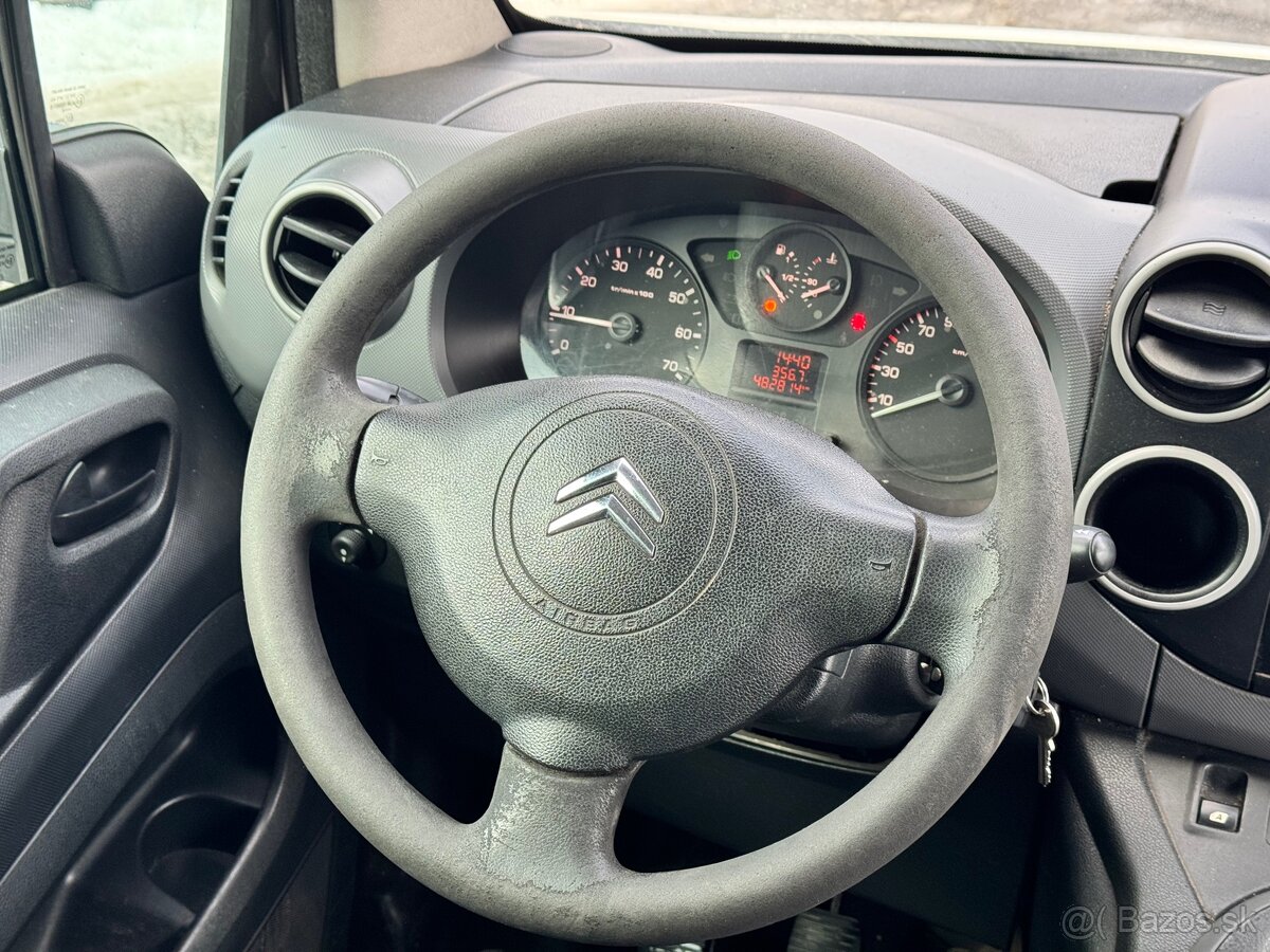 Citroën berlingo 1.6hdi - 12