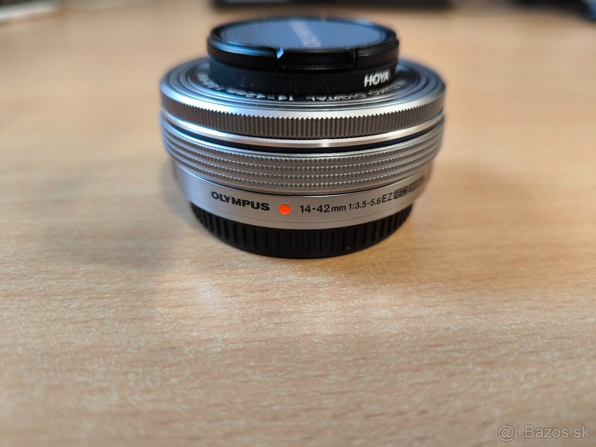 Olympus OM-D M10, M. Zuiko digital - 12