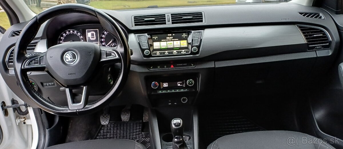 Škoda Fabia 3 1.4 tdi - 12