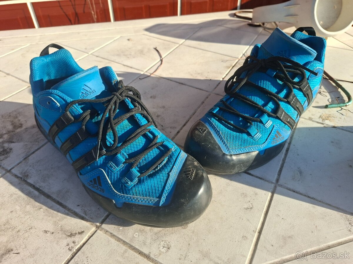 Adidas swift solo modre - 12