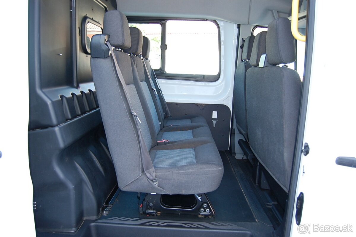 Ford Transit 2017 2.0 Diesel 96 kW - 12