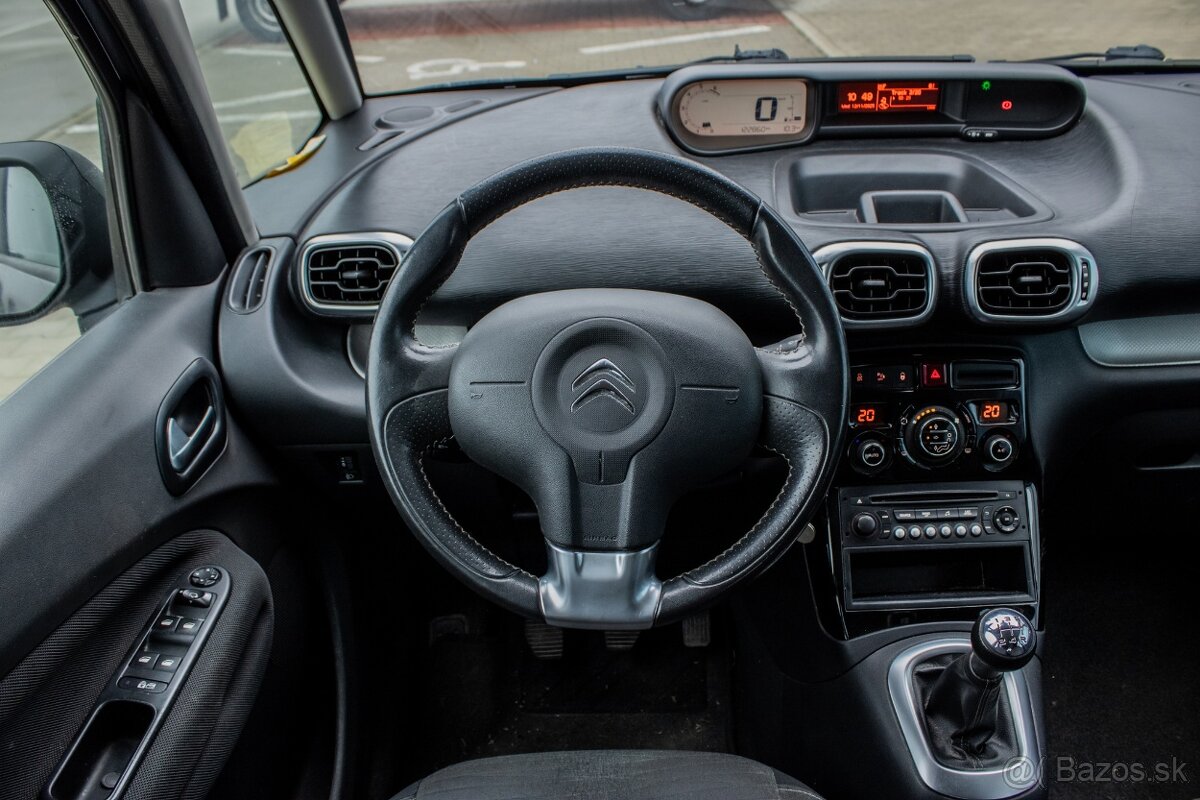 Citroën C3 Picasso VTi 95 Attraction - 12