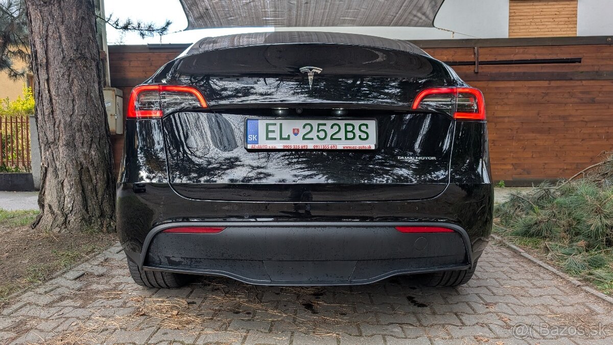 Tesla Model Y 2022 Long Range 82kWh AWD SOH 92% - 12