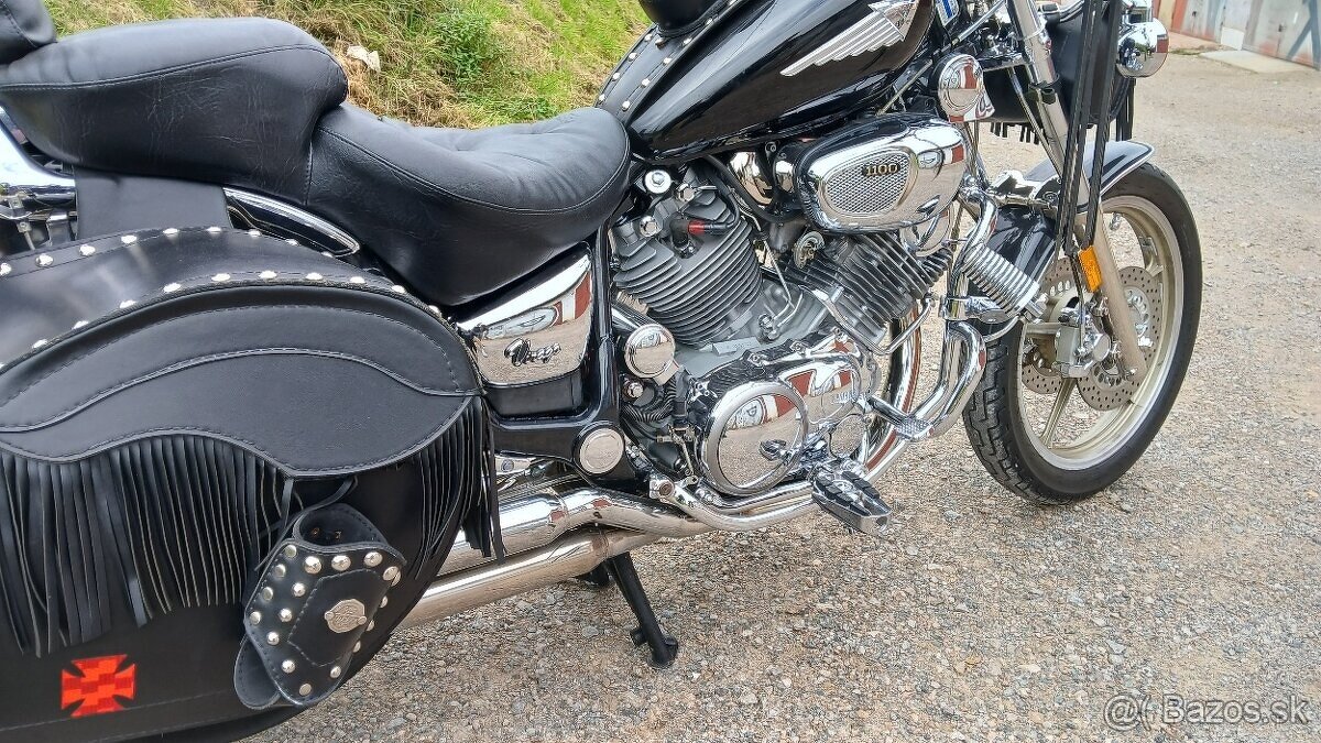 Yamaha Virago 1100 special - 12