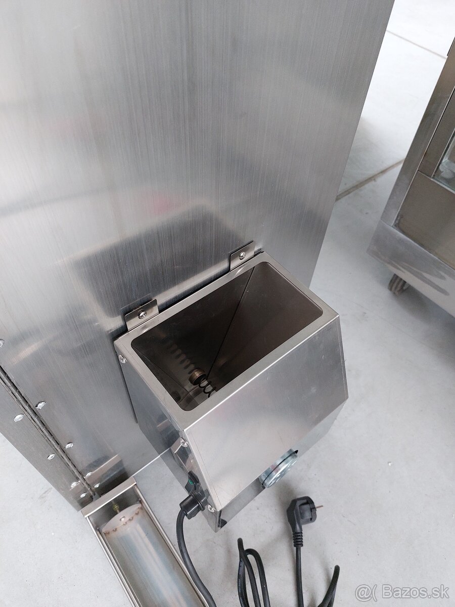 Elektrická udiareň Technologis - 96 L - 12