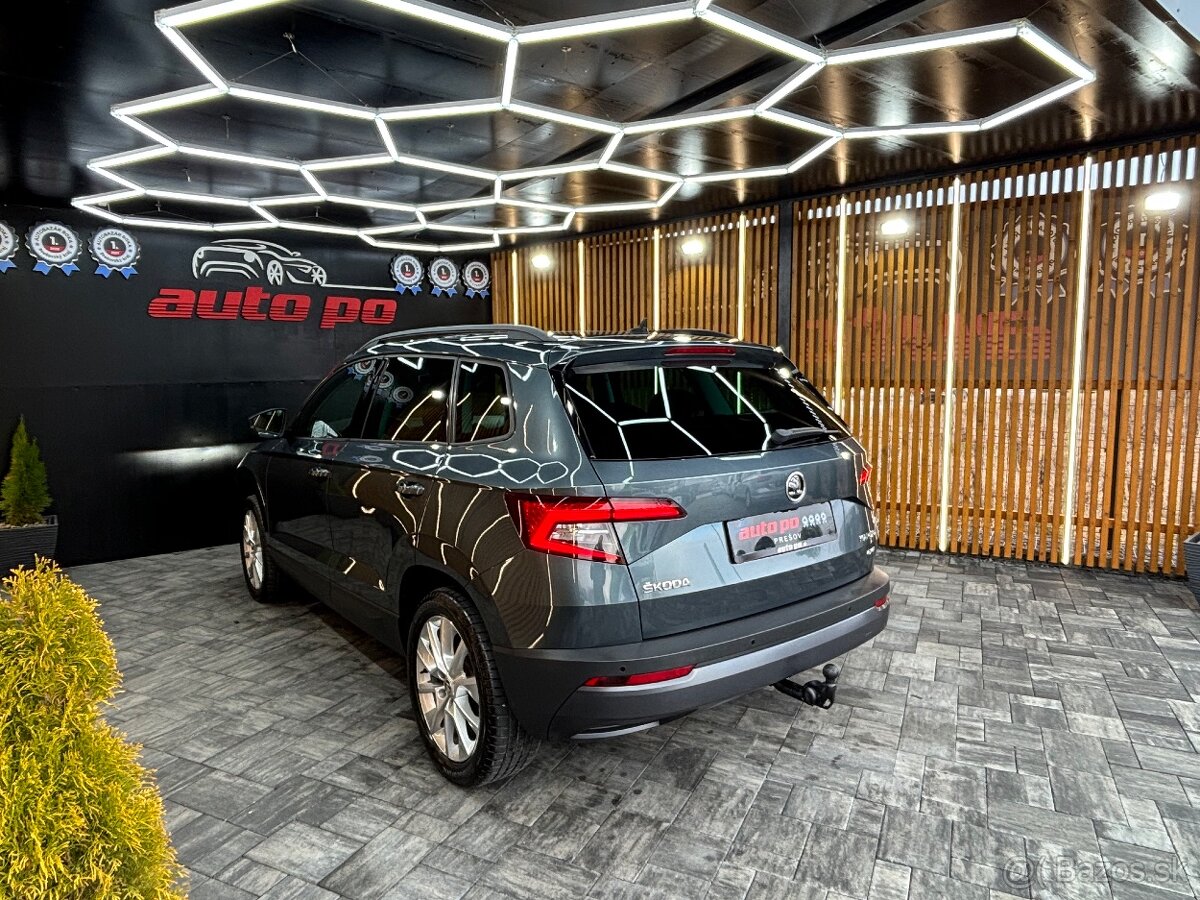 Škoda Karoq 1.5 TSI ACT Style 4x4 DSG - 12