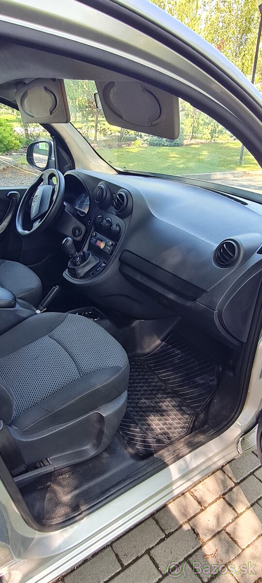 Mercedes citan Tourer 2017" 111CDI - 12