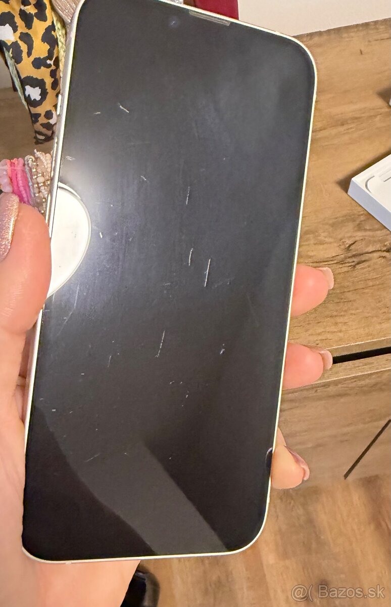 Apple IPhone 14 Starlight 128 gb - 12