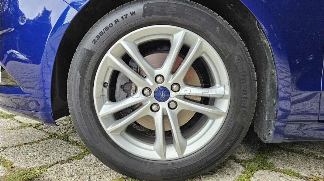 Ford Mondeo 1.5 EcoBoost Titanium X - 12