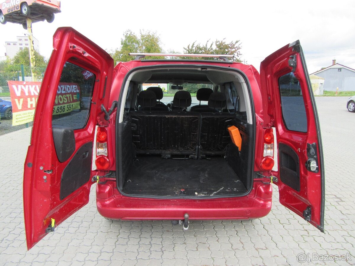 Citroën Berlingo MULTISPACE - 12
