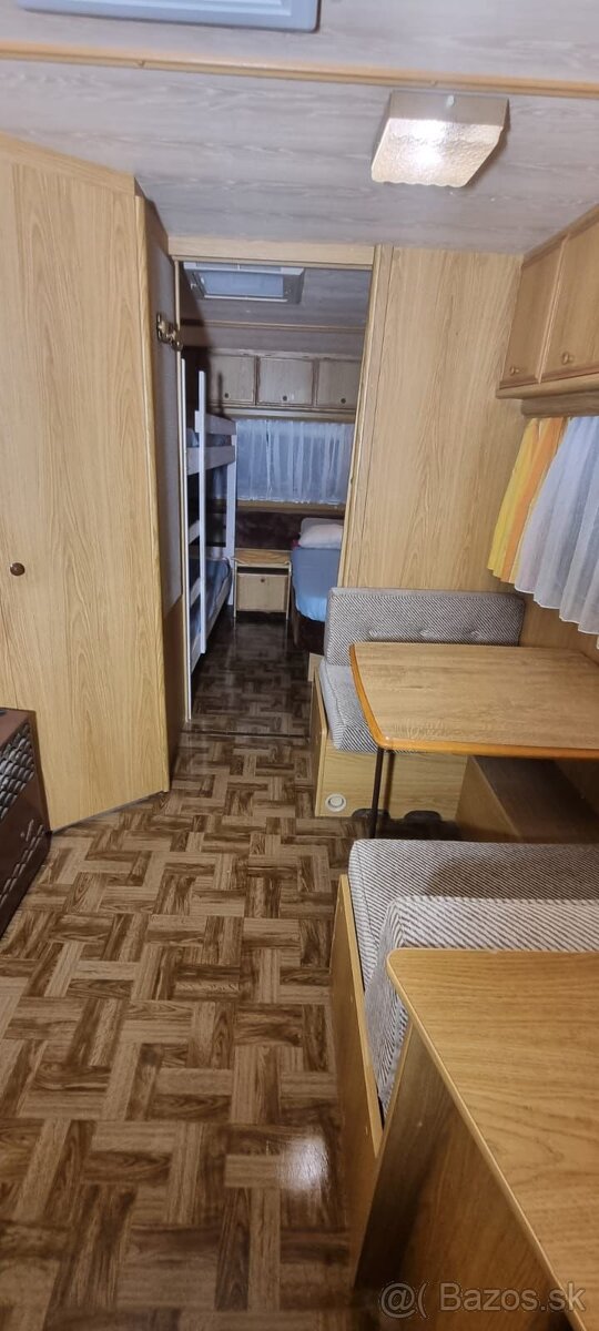 Karavan obytny prives Dethlefs weltblumer - 12