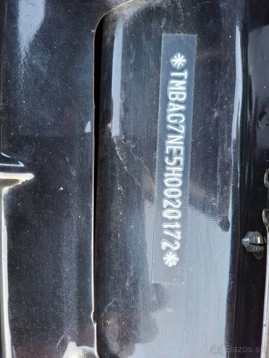 Škoda octavia 3 len 123000km. - 12