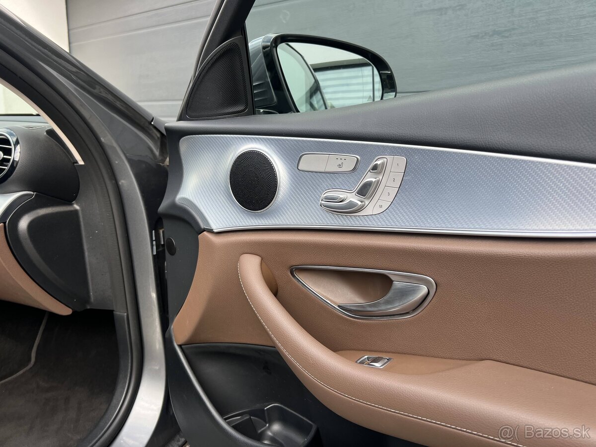 ✅ ODPOČET DPH Mercedes-Benz E 200d 118kw Automat - 12