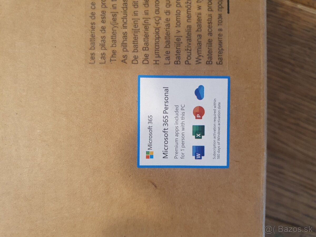 ASUS Vivobook Go 15 | nový, top stav - 12