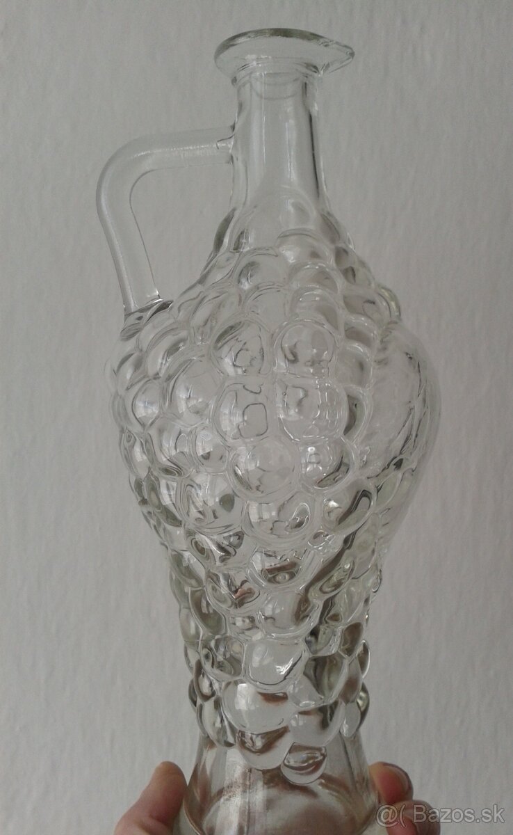 Zaujímavé staršie fľaše - 12