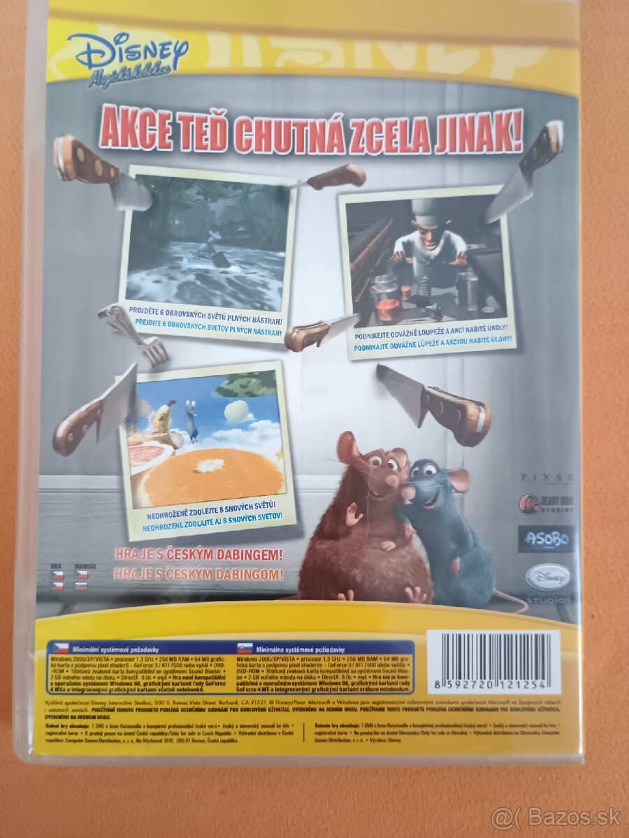 PC hry pre deti a zberateľov - 12