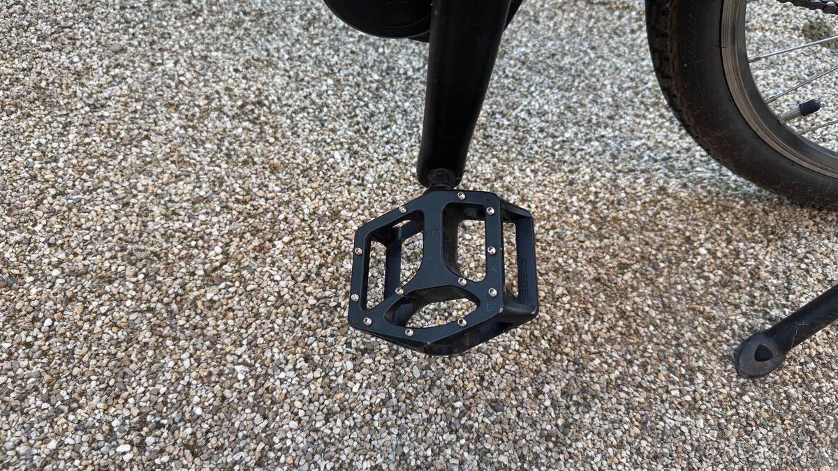 Elektrobicykel Merida - 12