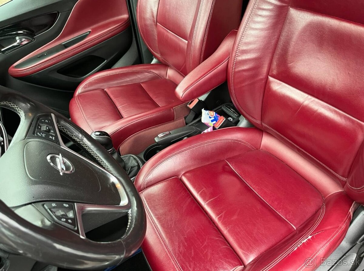 Opel Mokka 1.4 turbo - 12