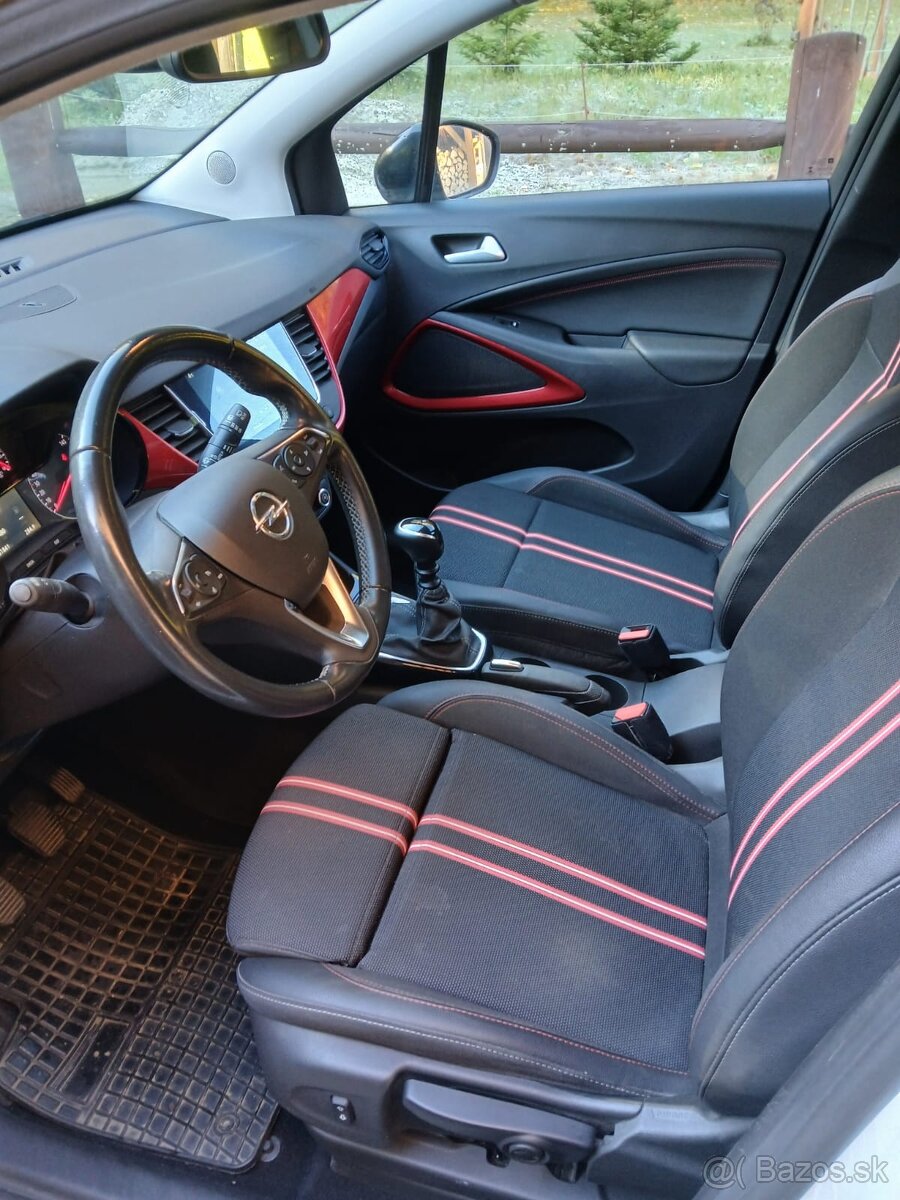 Opel Crossland 1.5 CDTi 2021 - perfektný stav, 1. majiteľ, s - 12
