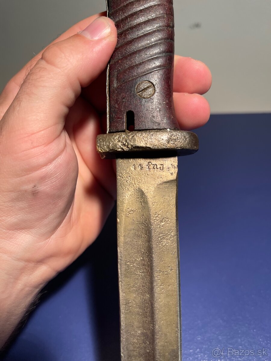 Nemecky bodak K98 tretia ríša - 12