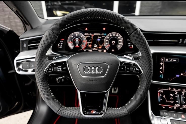 Audi a6 c8 50tdi 210kw Matrix Virtual Navi ACC sline mHEV - 12