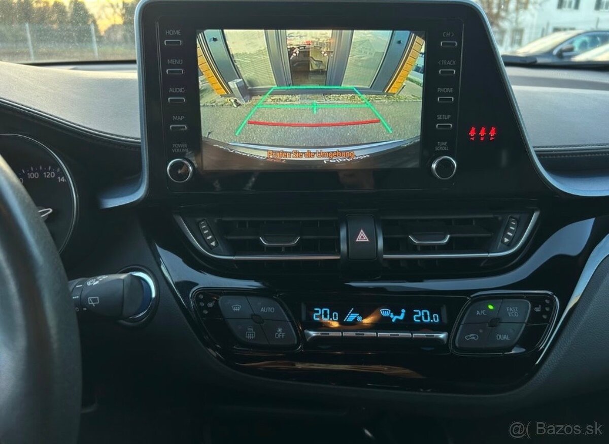 Toyota C-HR 2021 2.0 Benzín/elektrina 135kw Automat - 12