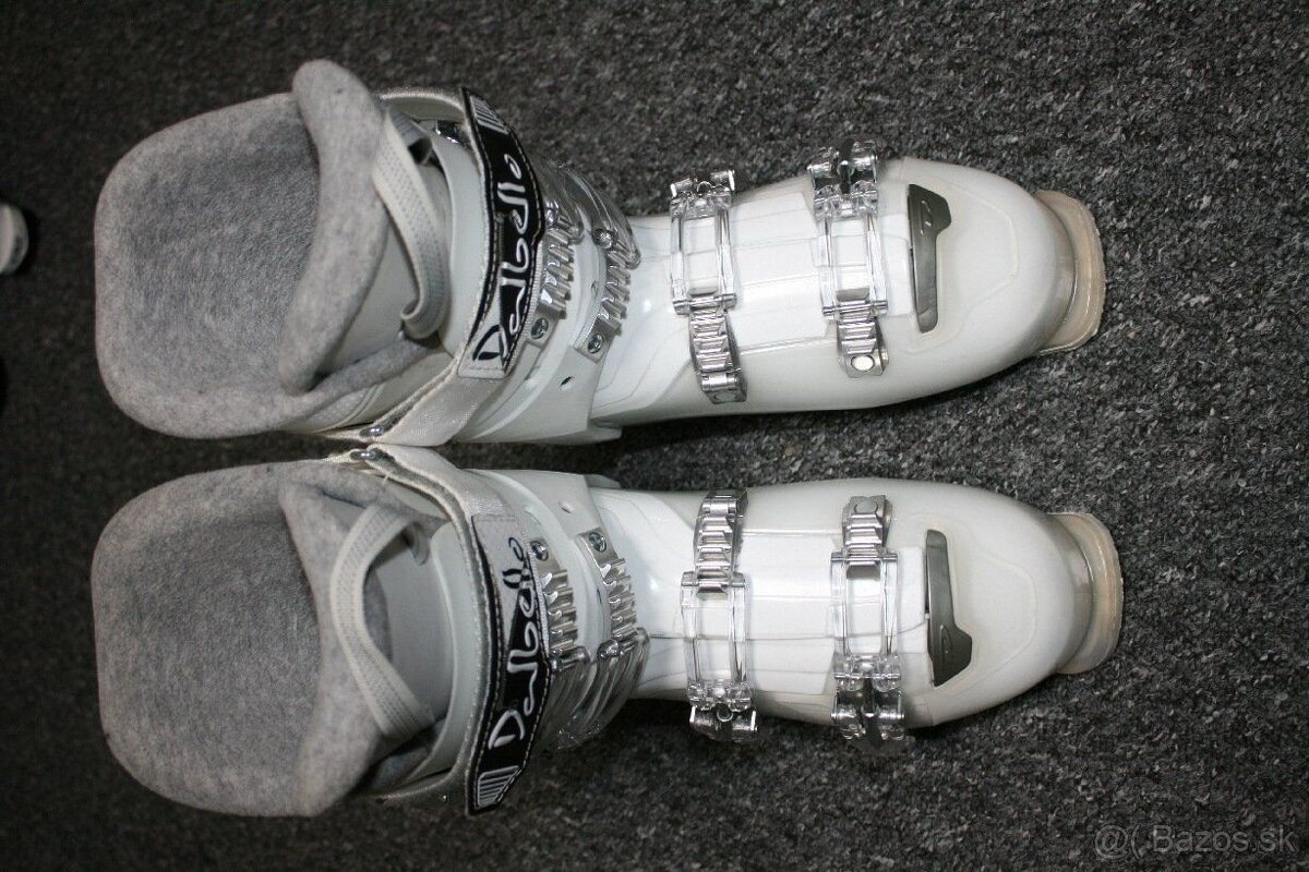 dámske lyže K2 156 cm , lyžiarky - 12