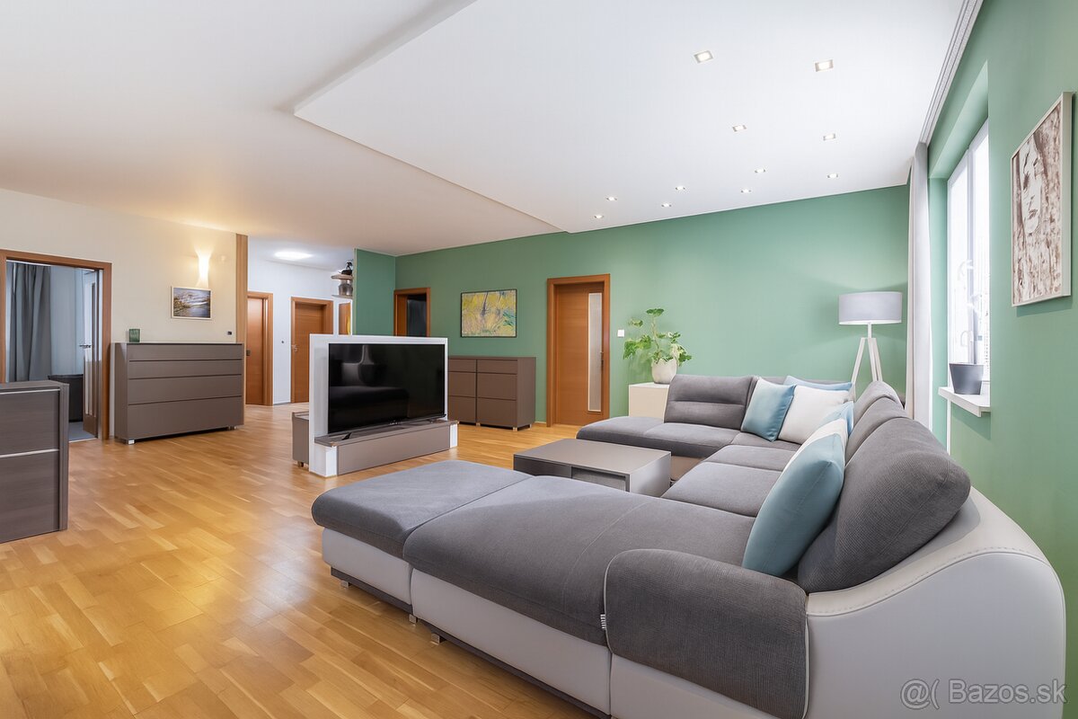 REZERVOVANÉ - KVP - MODERNÝ 3 IZBOVÝ BYT 106 M2 V NOVOSTAVBE - 12