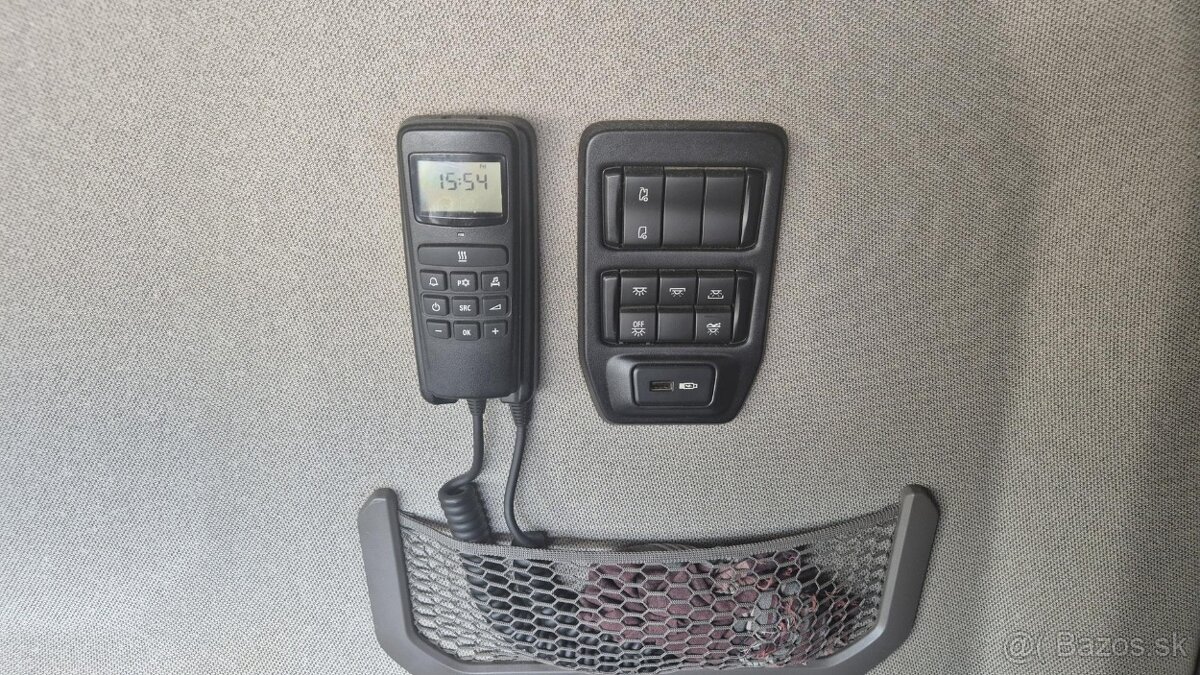 SCANIA S500 N323 NGS TOP LINE LOW DECK EURO 6 - 12