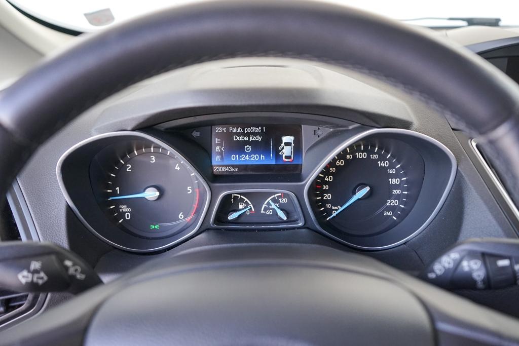 15- Ford, Grand C-MAX, 2018, nafta, 1.5 TDCi, 88kw - 12