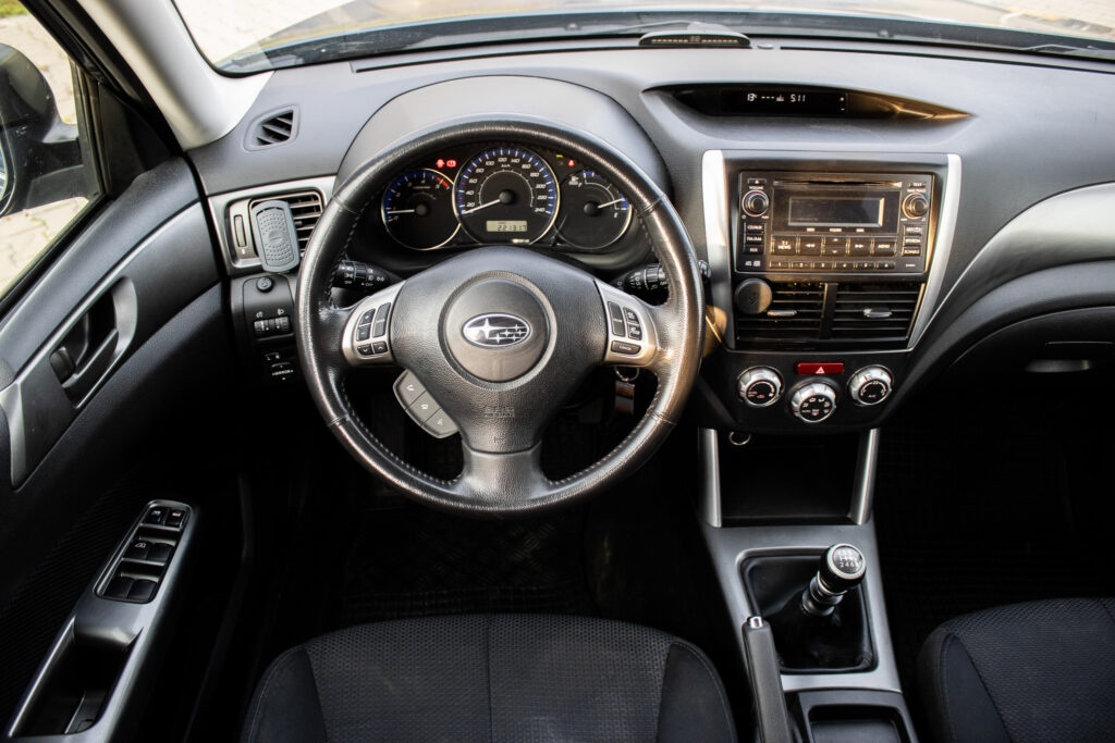 Subaru Forester 2.0 X Classic, 108kW (2011) - 12