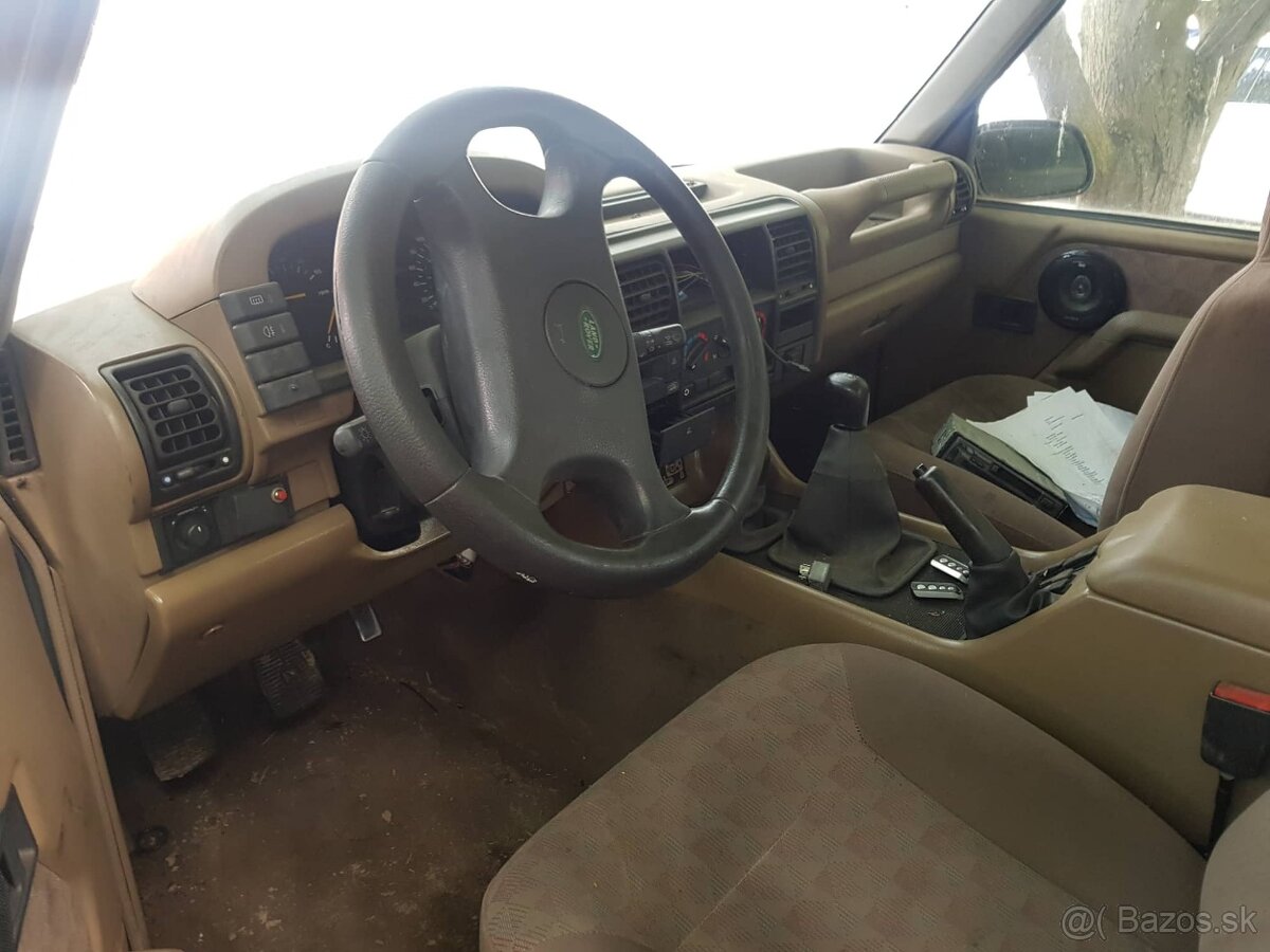 Land Rover Discovery 3,5i 113kw - 12