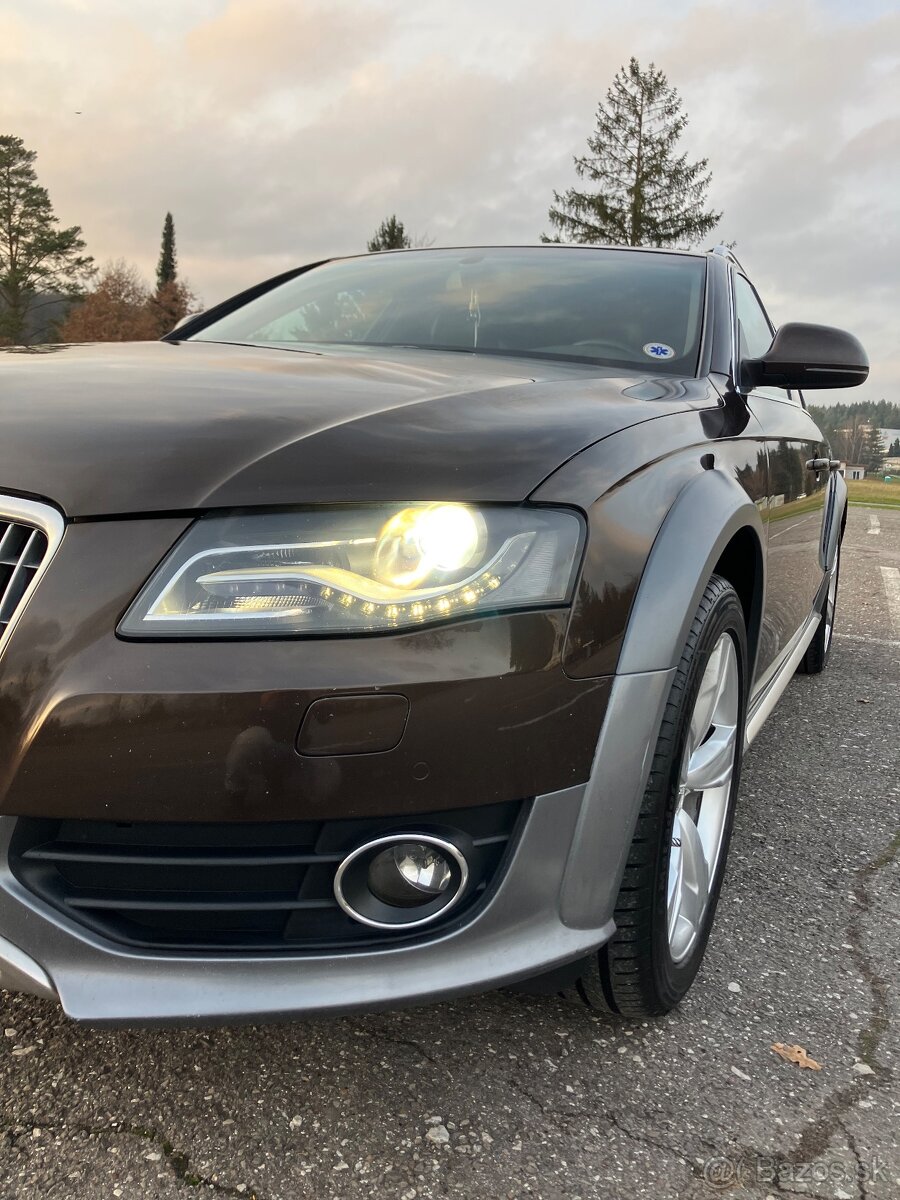 Audi A4 2.0TDi Allroad Quattro - 12