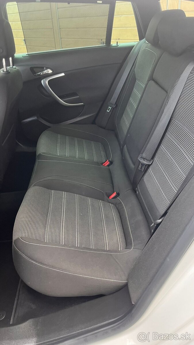 Opel Insignia A OPC BiTurbo 143kW - 12