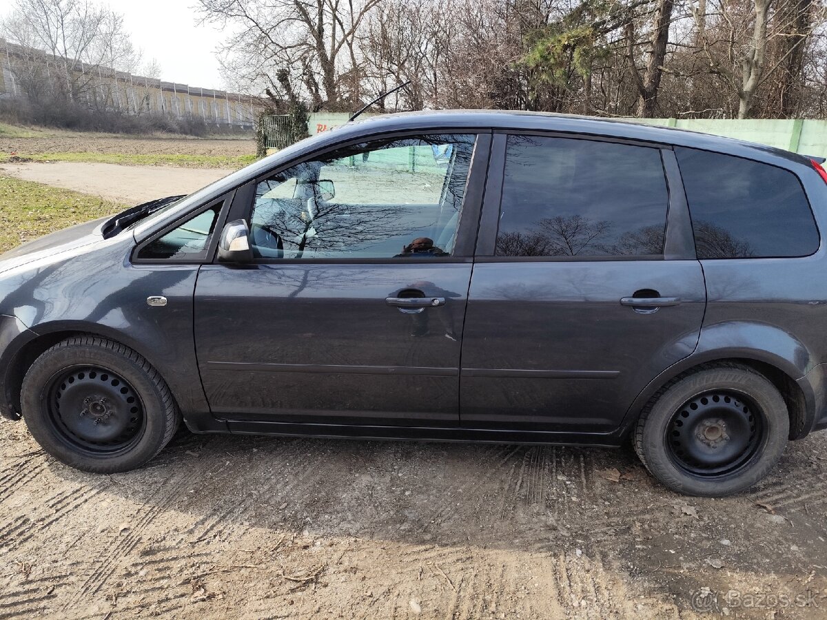 Ford c max Ghia - 12