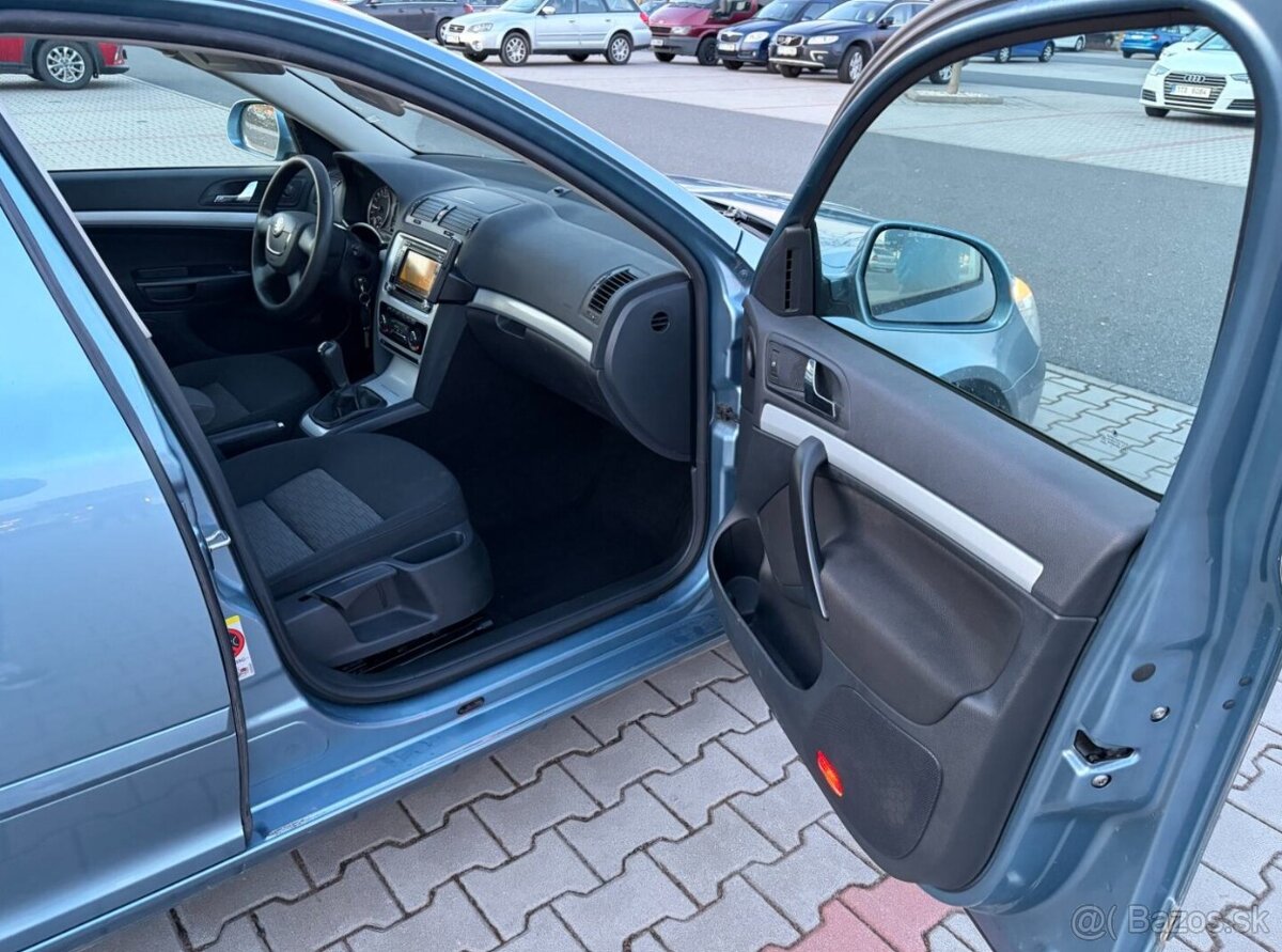 Škoda Octavia II 2.0 TDi 103kw - 12