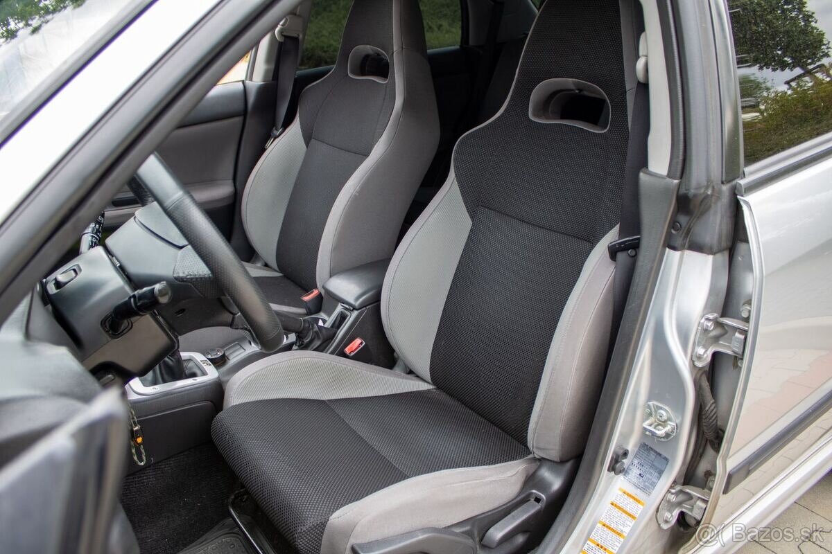 Subaru Impreza kombi (Wagon) 2.5 WRX 169 kW - 12