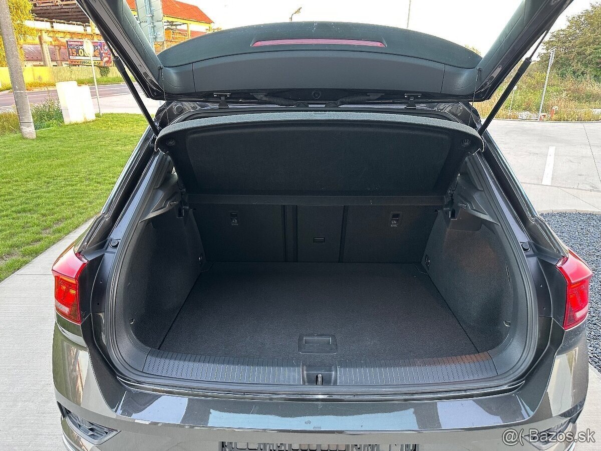 VW T-roc 1.5TSI 110kw RLine s automatickou prevodovkou DSG - 12