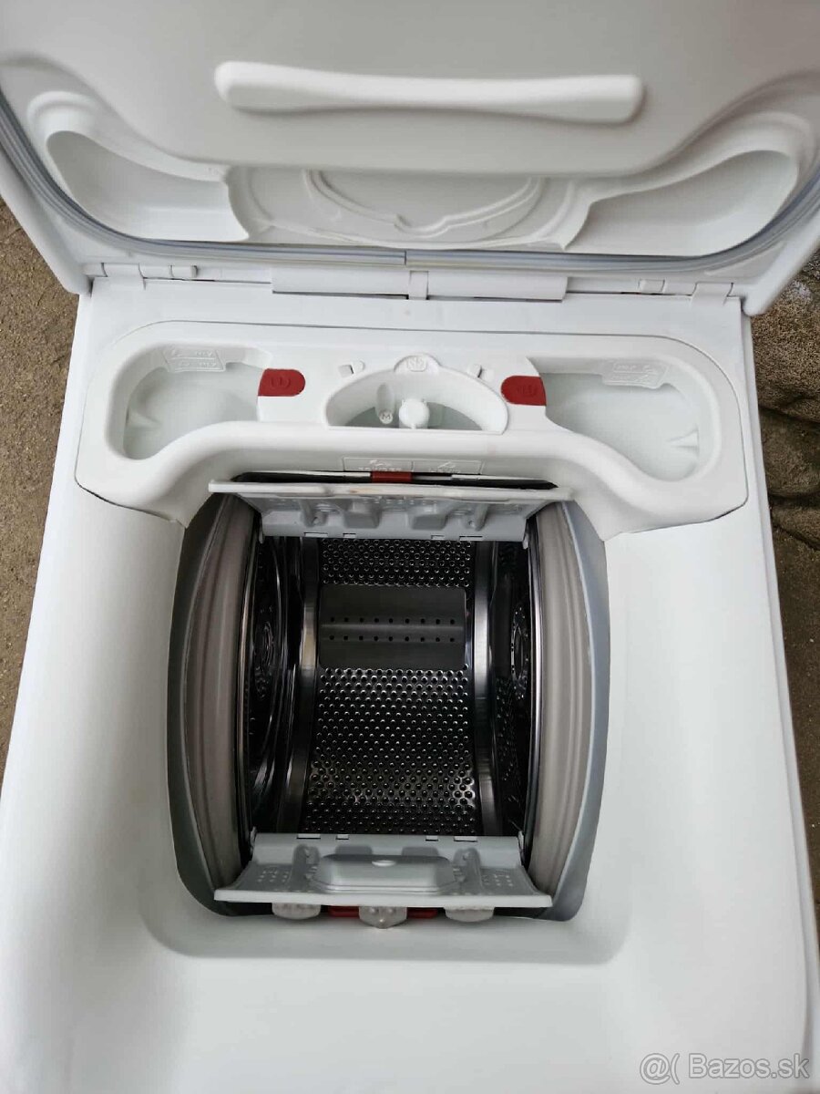 AEG 7000 series Lavamat ProSteam 7kg 1300 otáčková - 12