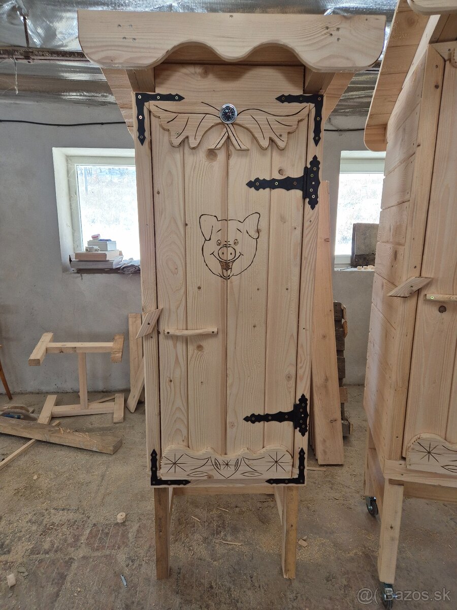 Údiareň dymbox - 12