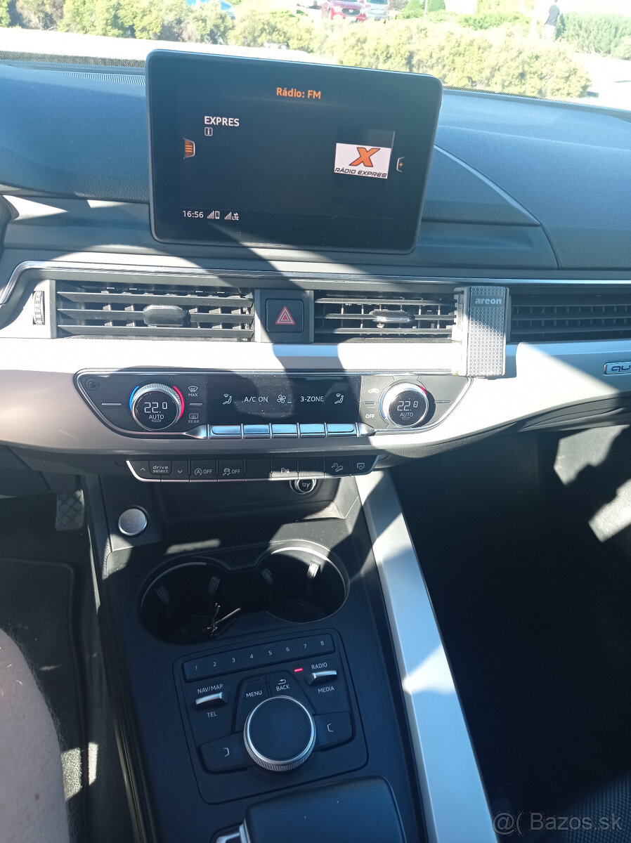 Audi A4 ALLROAD B9 - 12