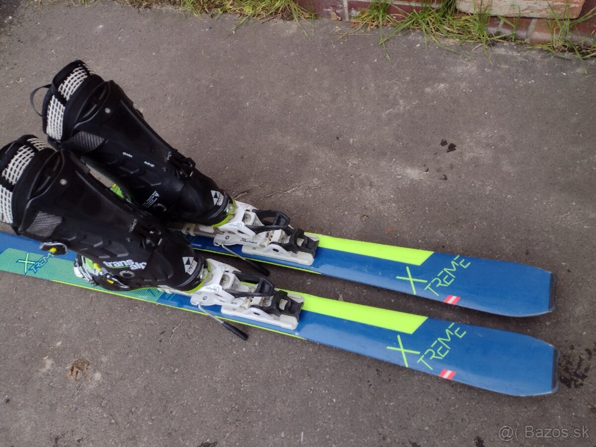 SKIALPI 150CM,170cm - 12