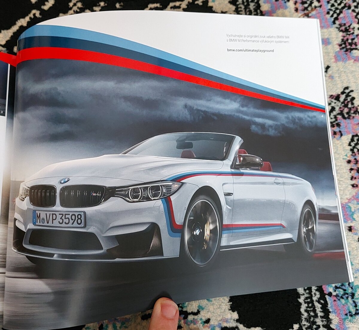 Predám katalóg BMW Individuálny Cieľ ///M🚗📘 - 12